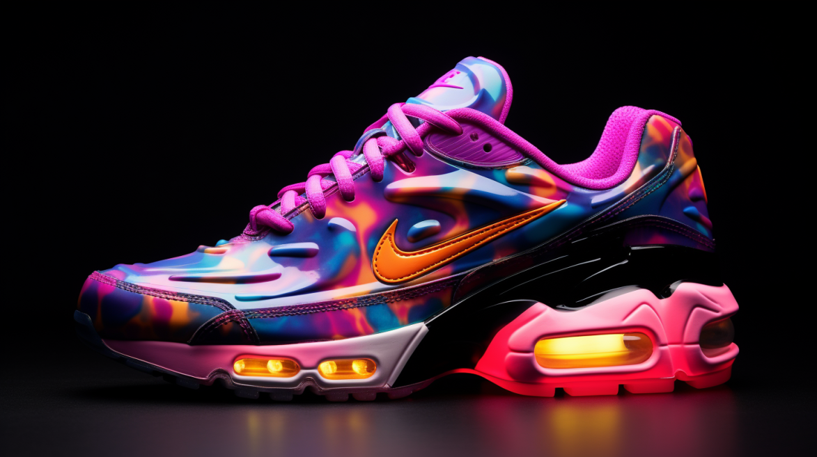 Nike air max tn multicolour hotsell