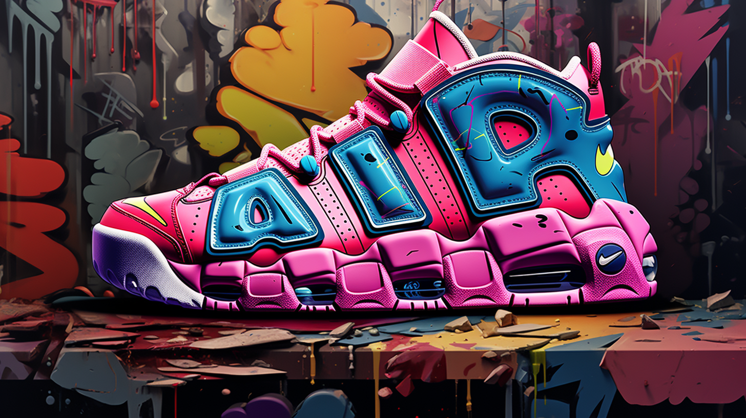 Air cheap uptempo pro