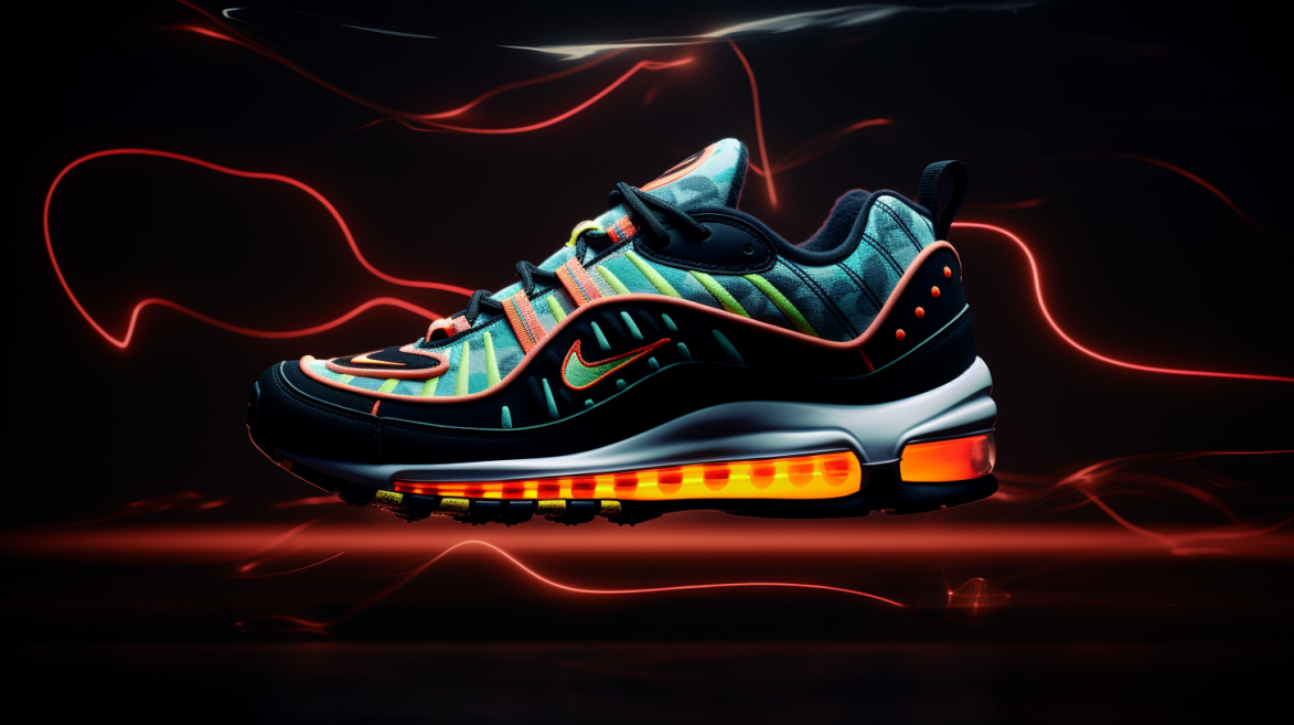 Nike discount max 98