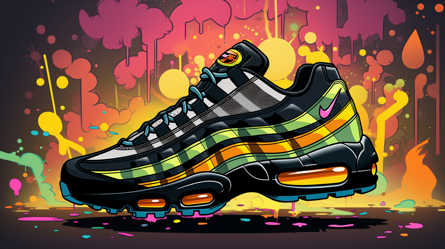 Nike air clearance max 95 design