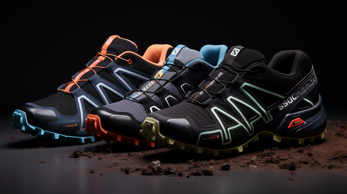 Salomon shoes deals speedcross 3