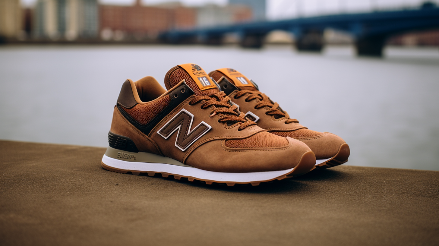 Latest new balance 574 online