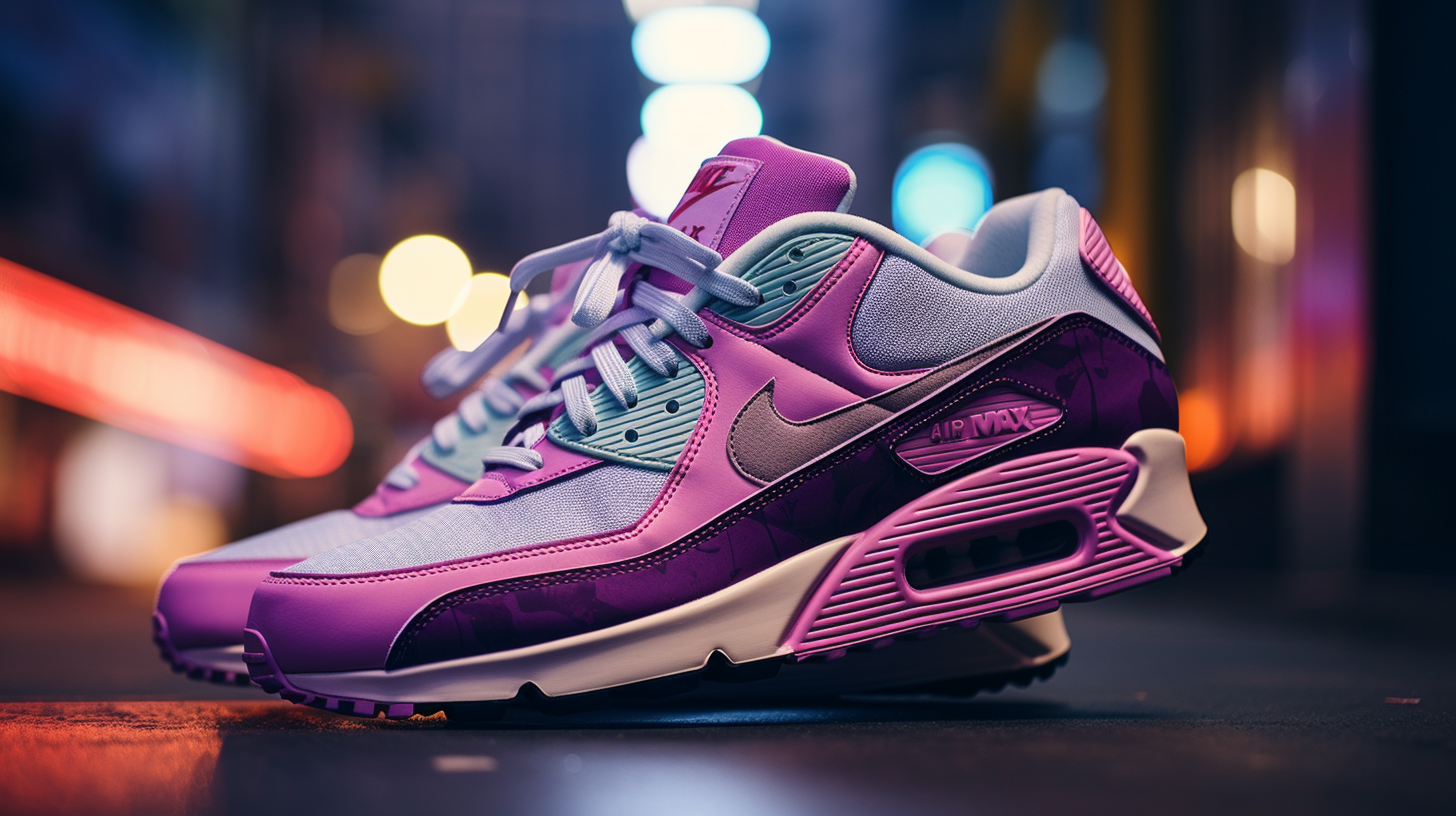 Nike air max top 90 em