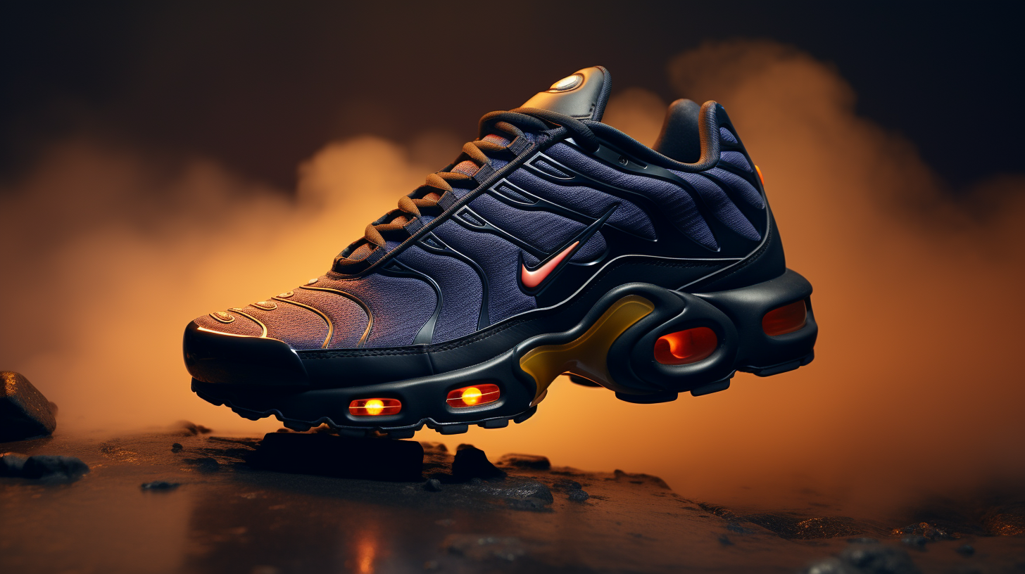 Nike air max plus tn kaki hotsell