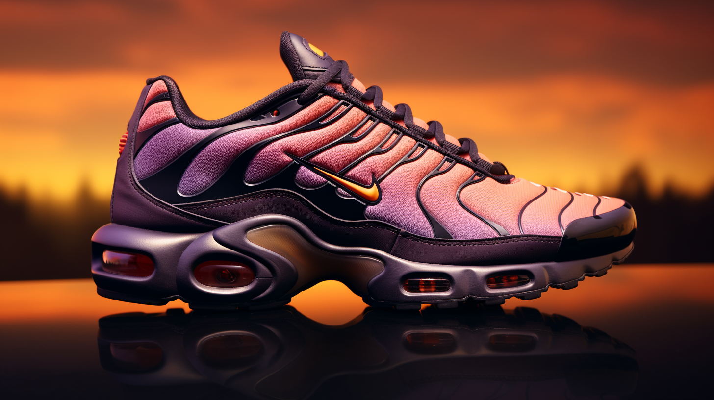 Nike air max outlet plus custom