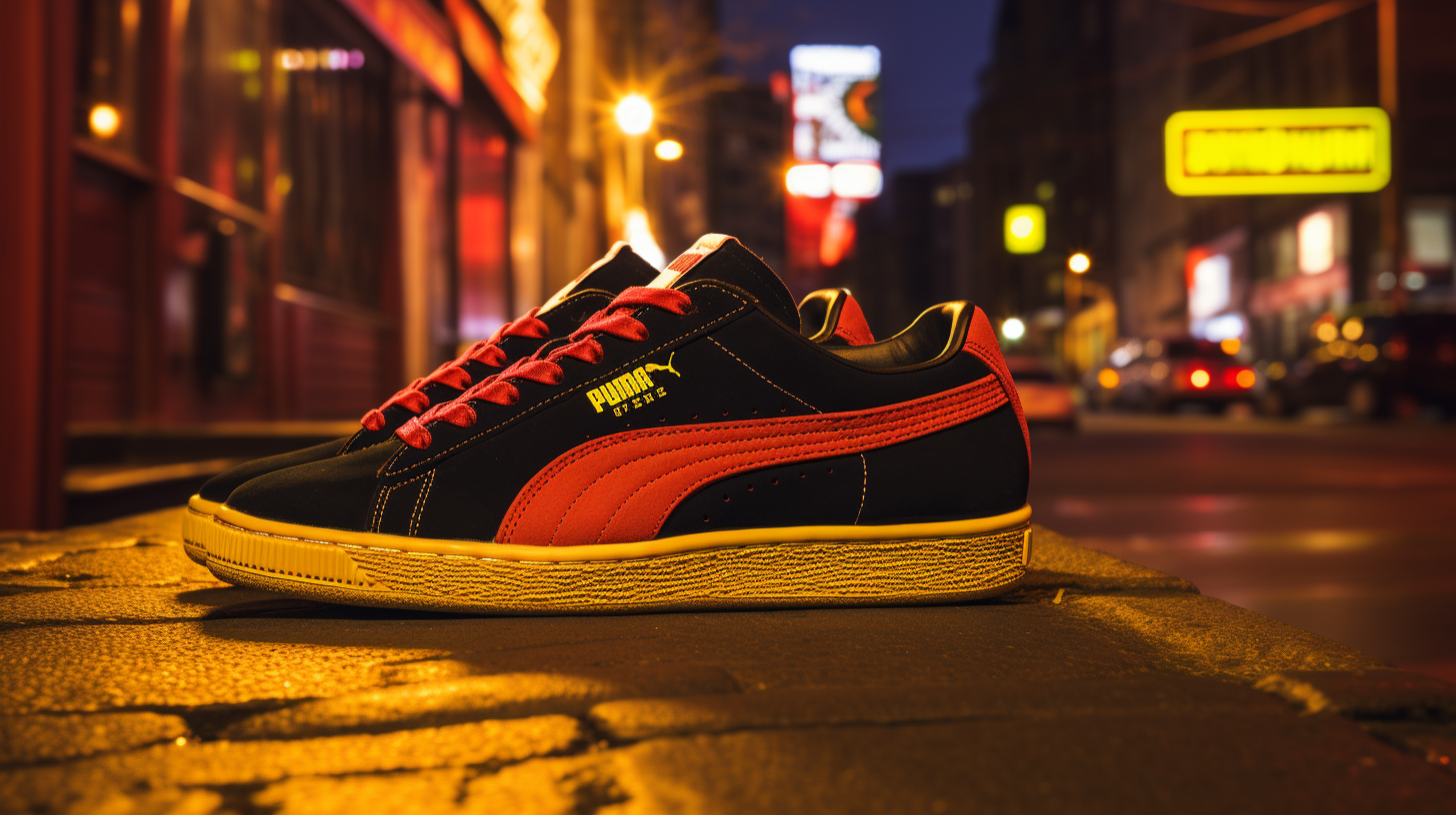 Puma Suede Classic