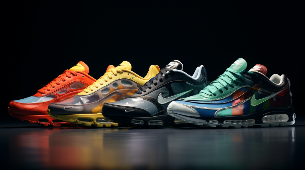 Nike air max historia hotsell