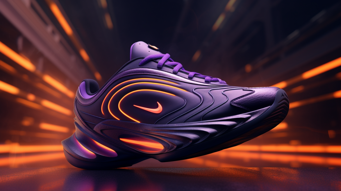 Air zoom 2k purple hotsell