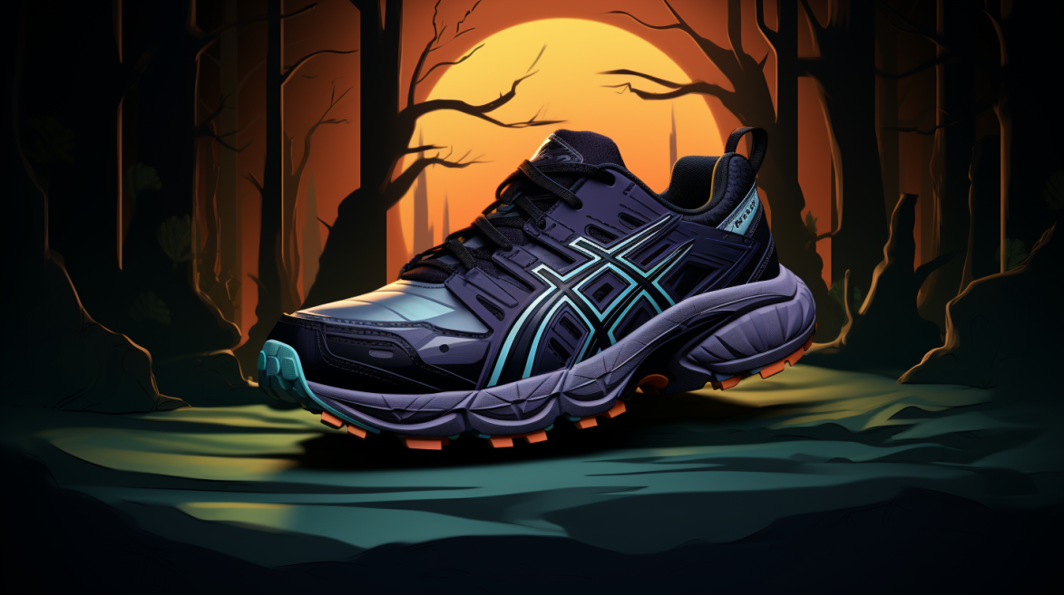 Asics trail 8 best sale