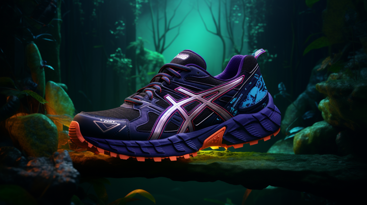 Asics Gel Kahana 8