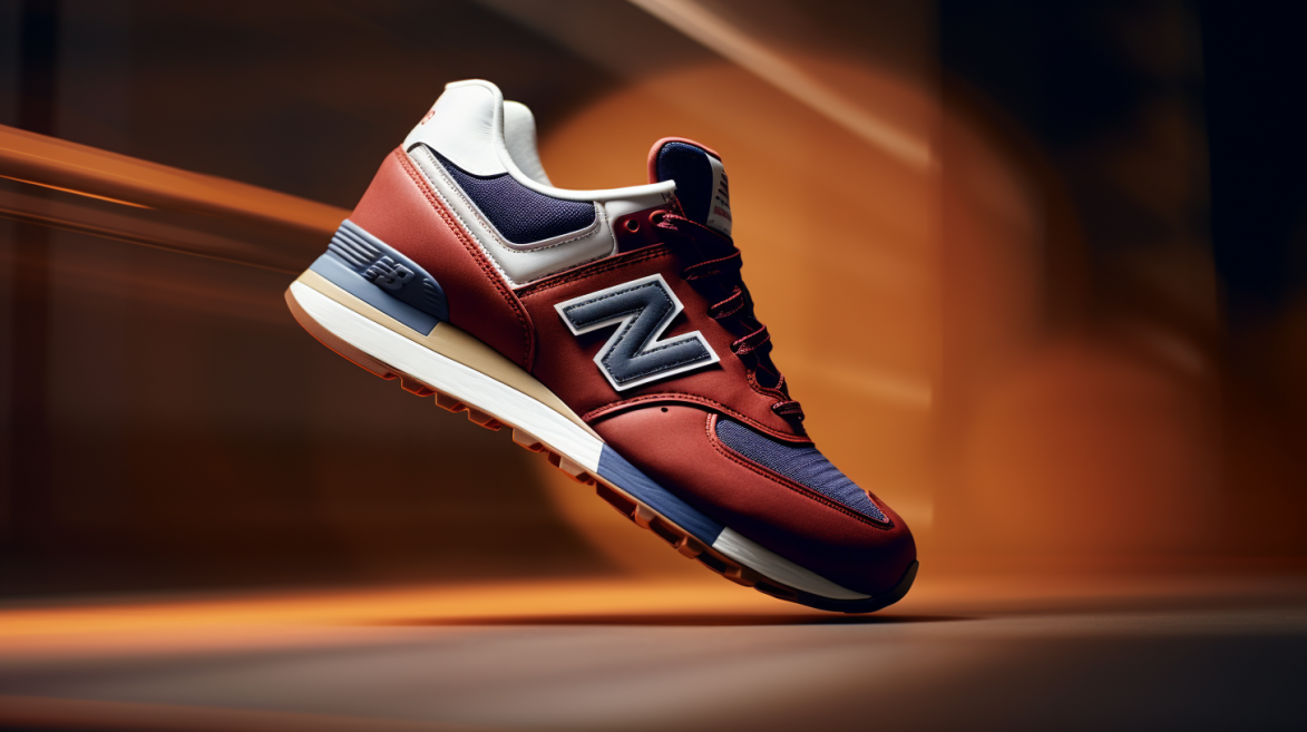 New balance 574 active on sale