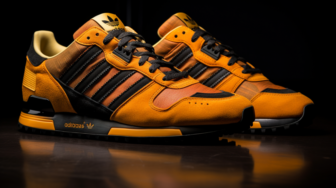 Adidas zx store 700 Orange