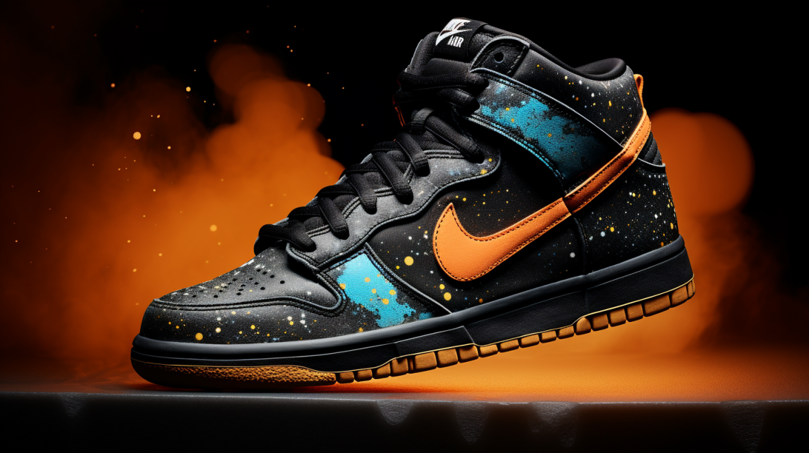 Nike dunk hotsell sb high tops