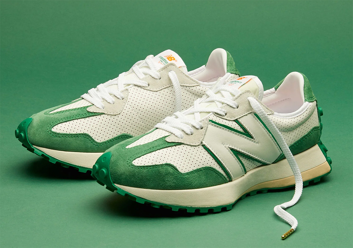 Casablanca x new discount balance 327 tennis club