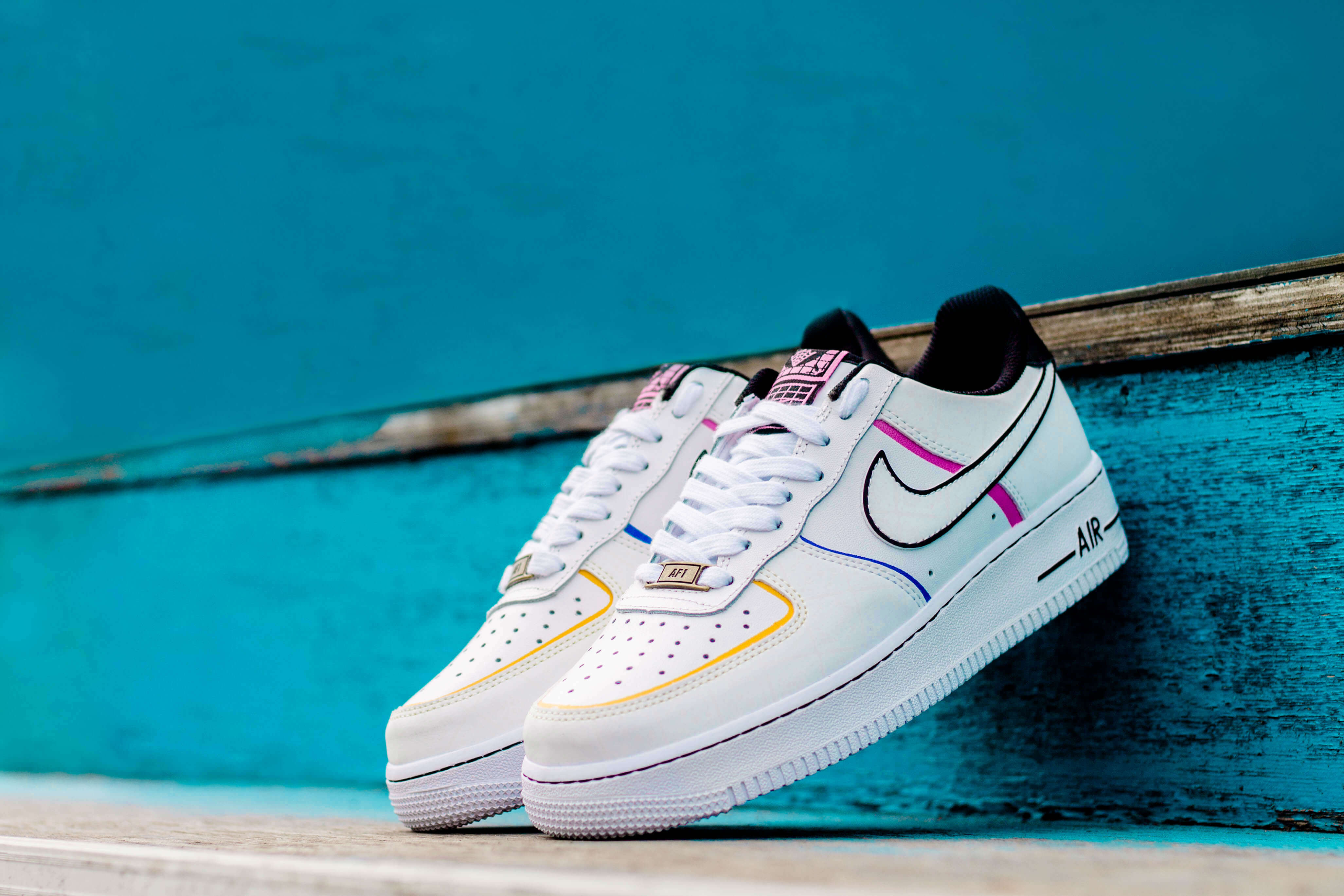 Nike Air Force 1 Low Day of the Dead