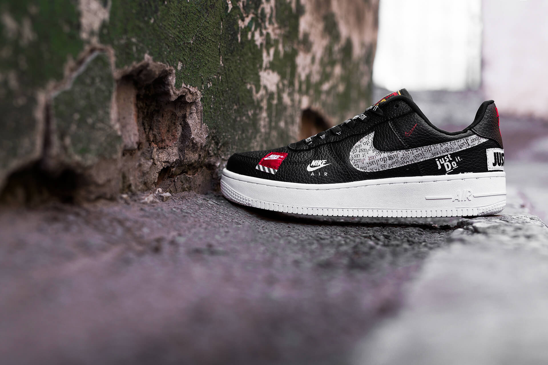 Nike air force one clearance low jdi