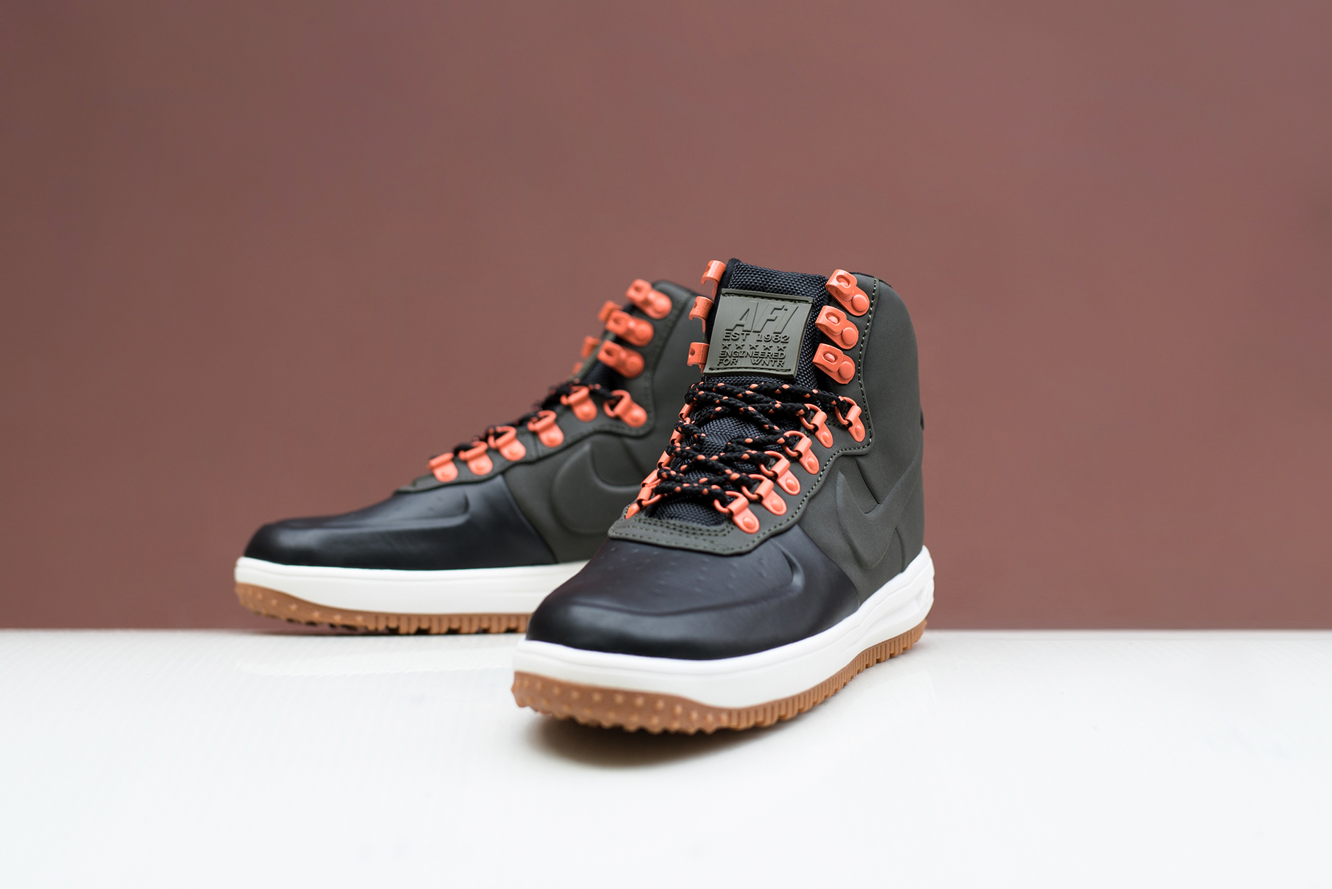 Nike Lunar Force 1 18 Duckboot