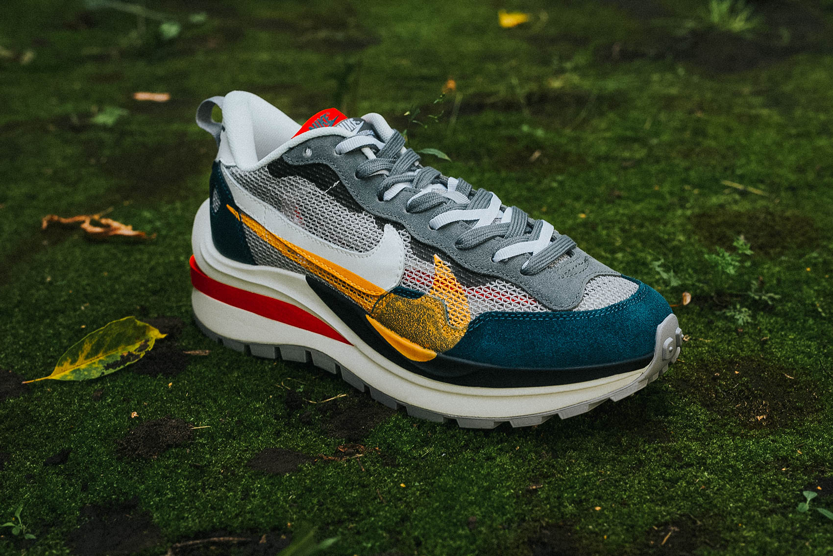 Nike x Sacai VaporWaffle