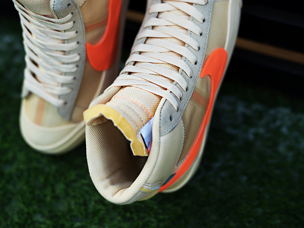 Nike off white blazer spooky pack online