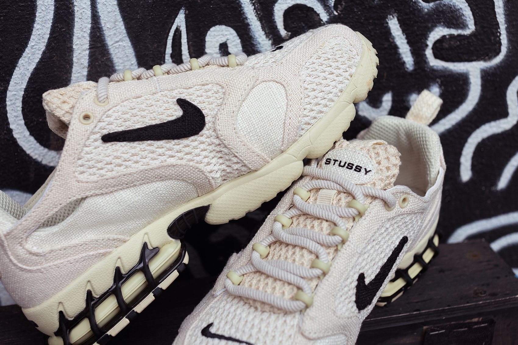 nike x stussy cage 2