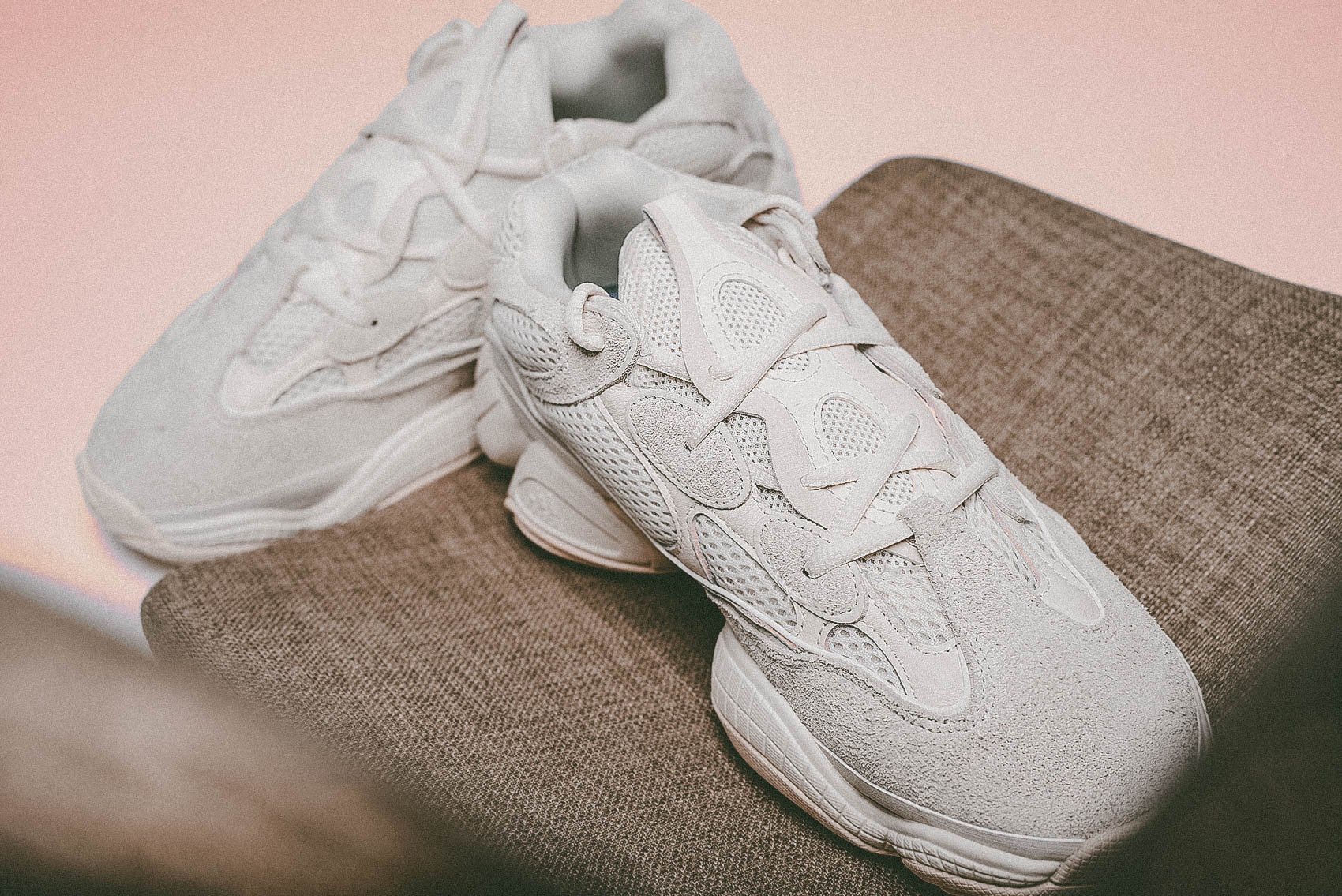 adidas Yeezy 500 Bone White