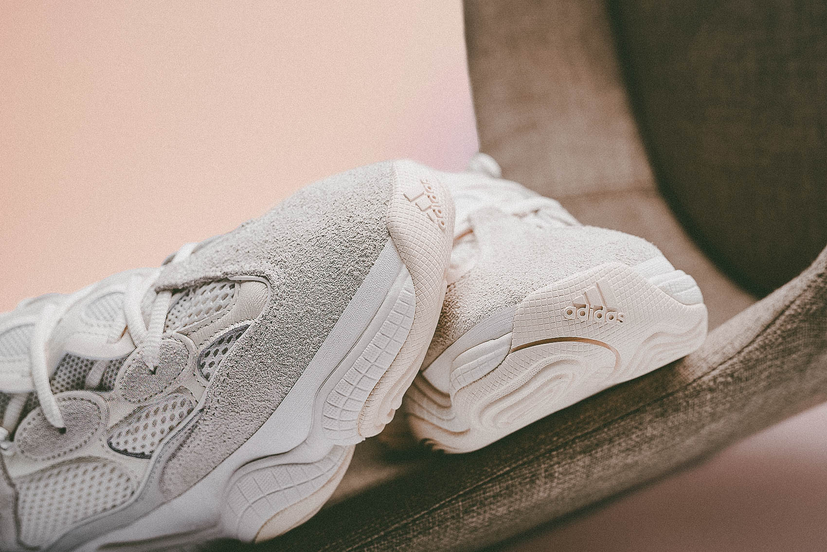 adidas Yeezy 500 Bone White