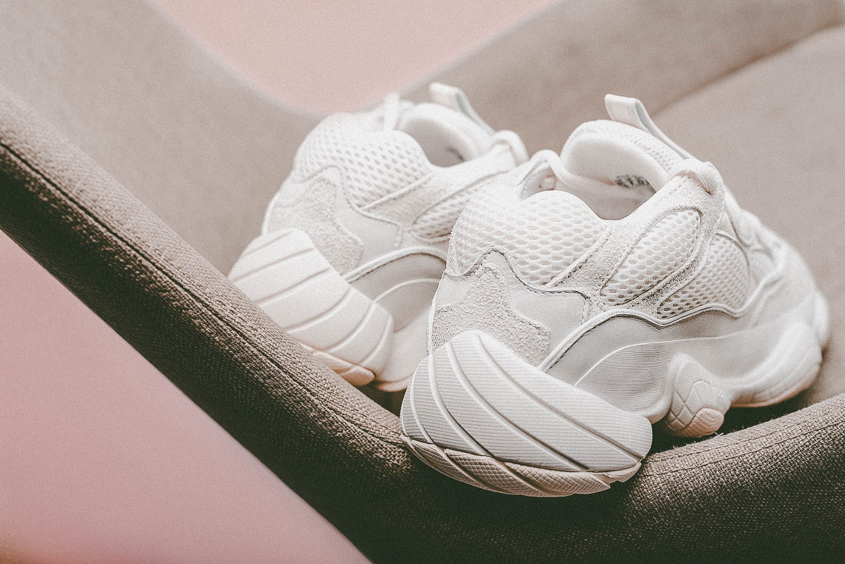 adidas Yeezy 500 Bone White