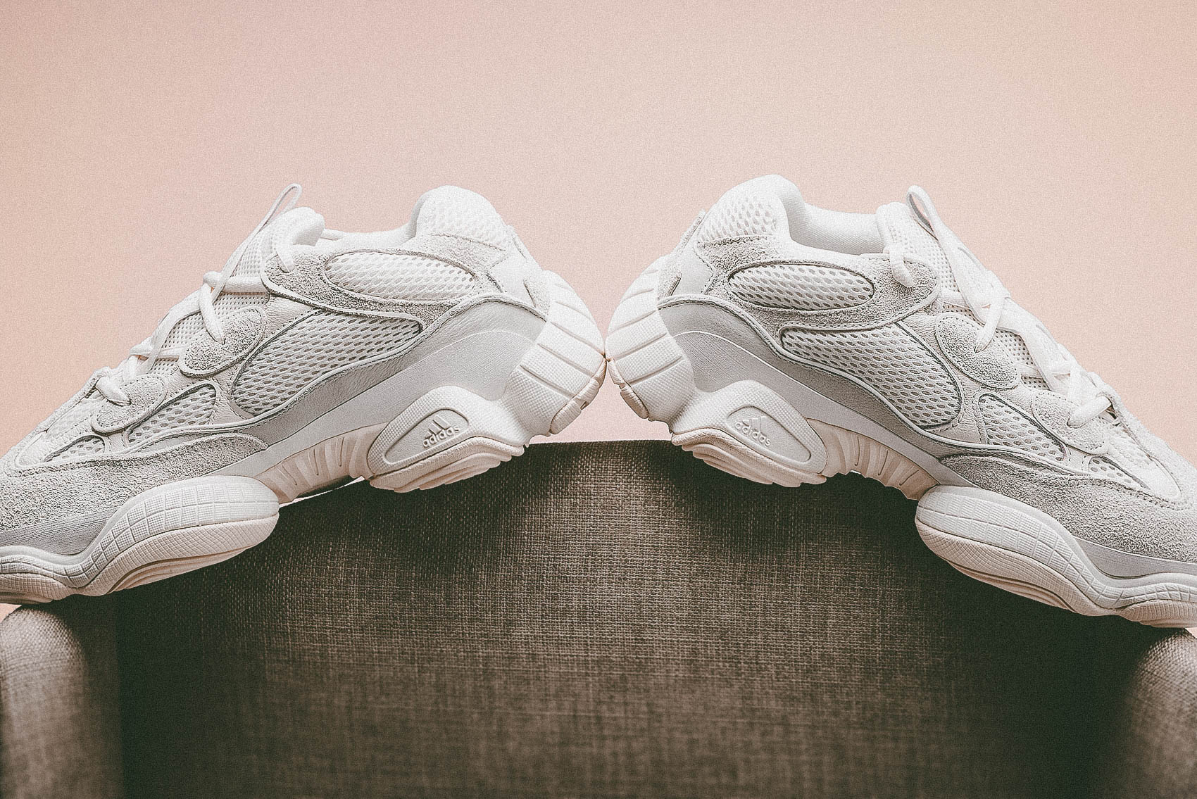 adidas Yeezy 500 Bone White