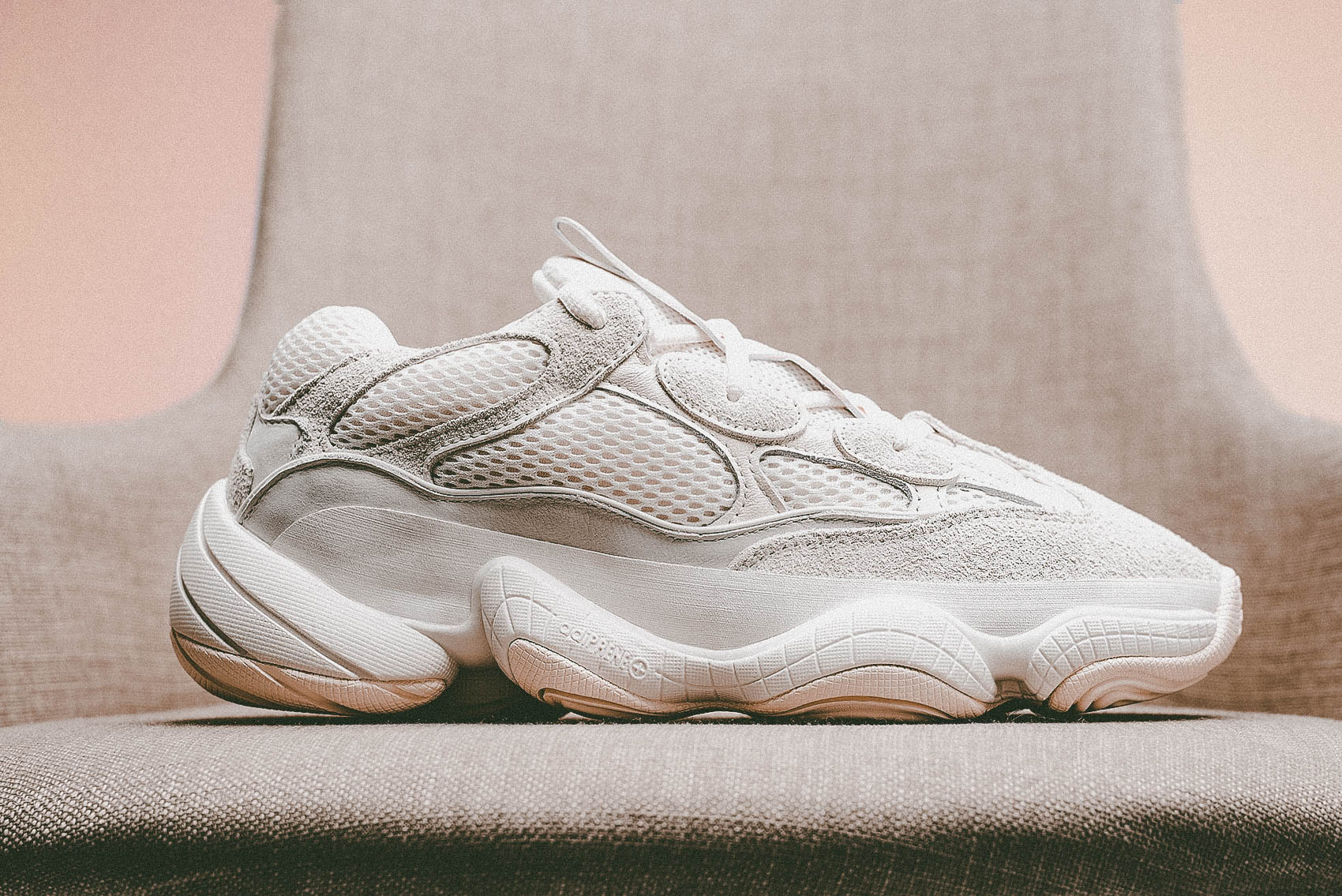 adidas Yeezy 500 Bone White