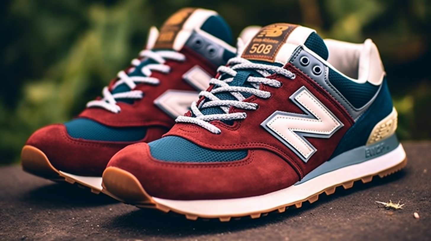 New Balance 574