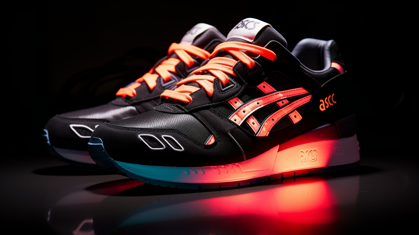 Asics ultimo modelo hotsell