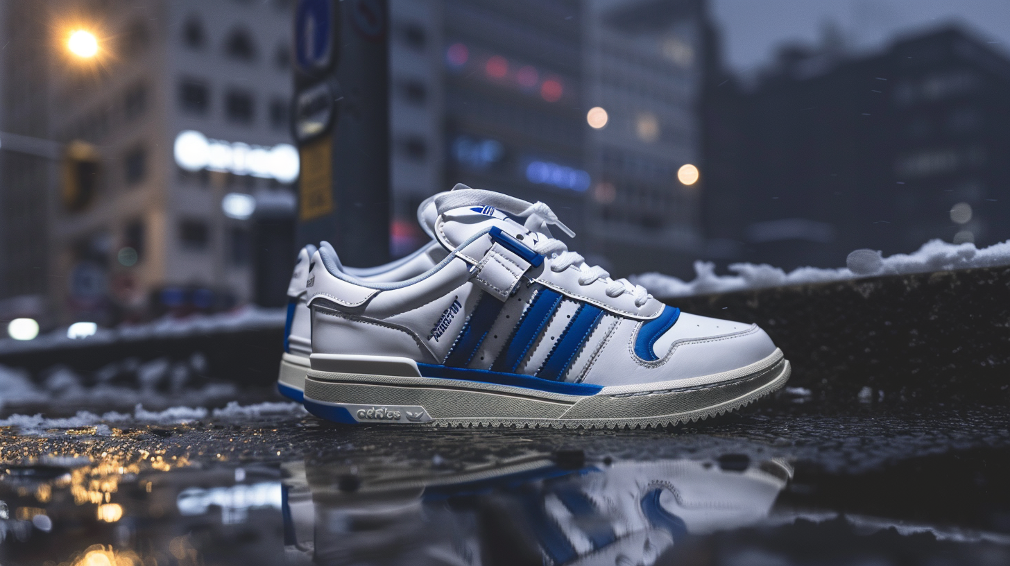 Adidas forum lo w online