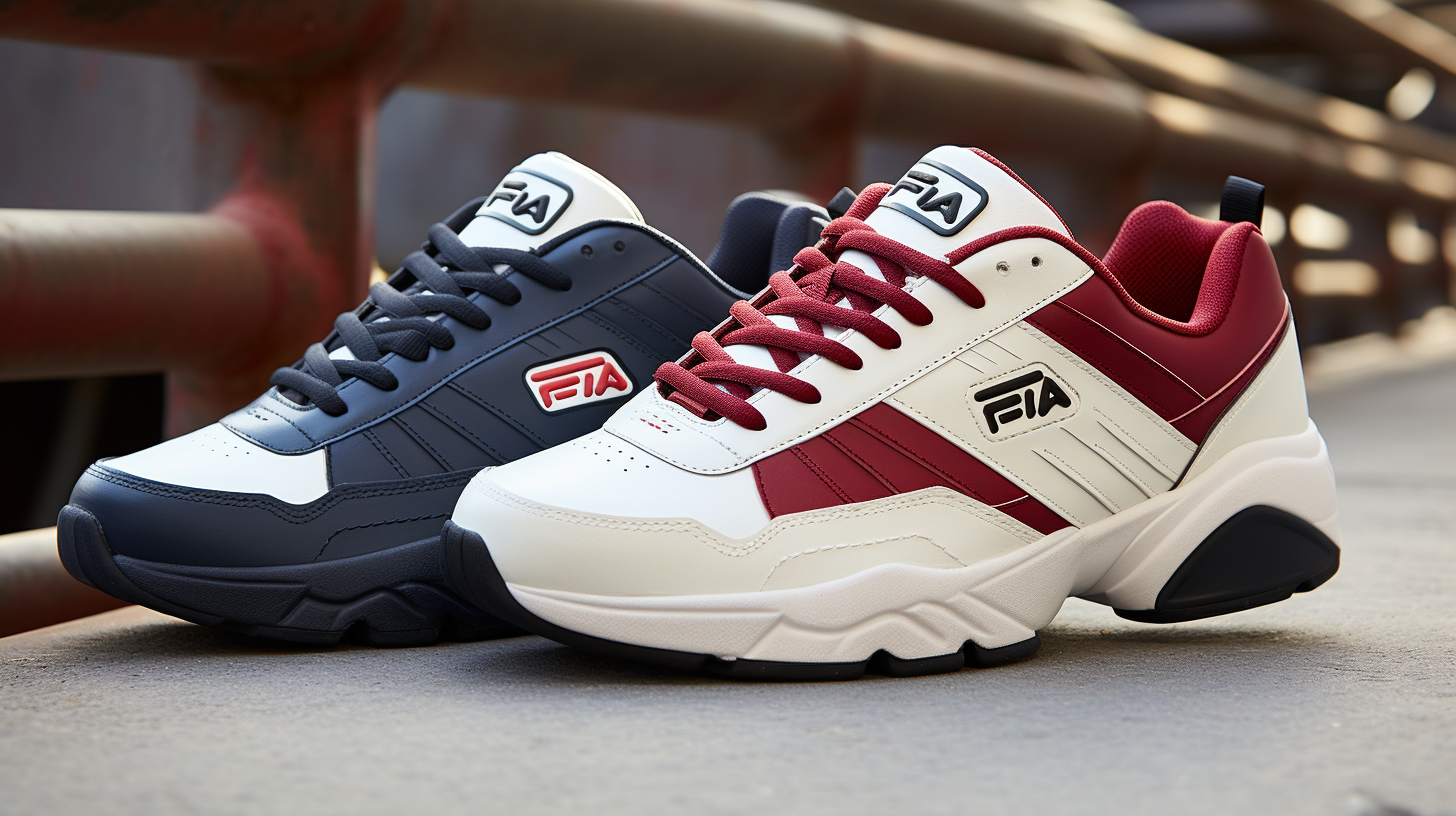 Fila cross sales