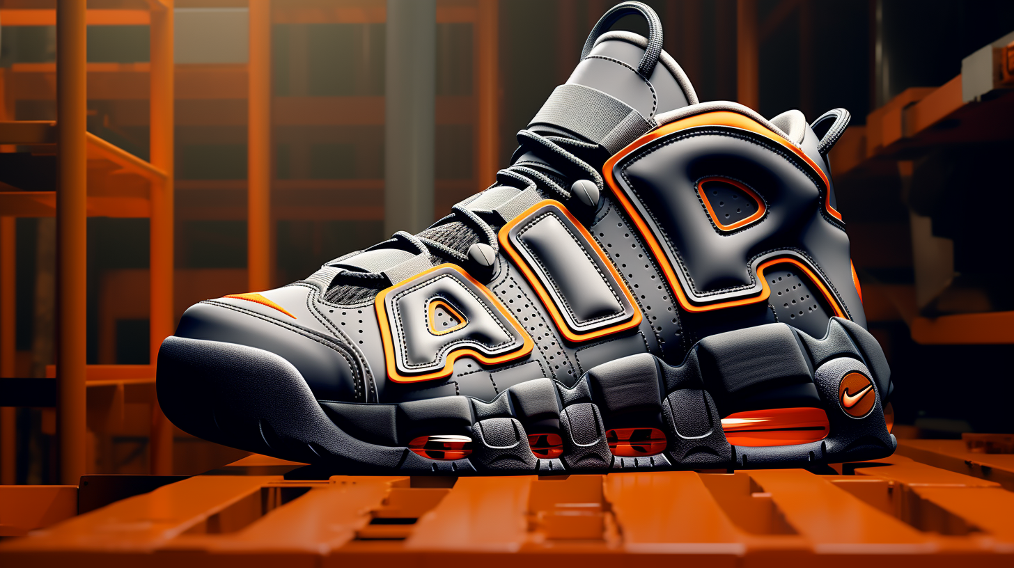 Nike Uptempo