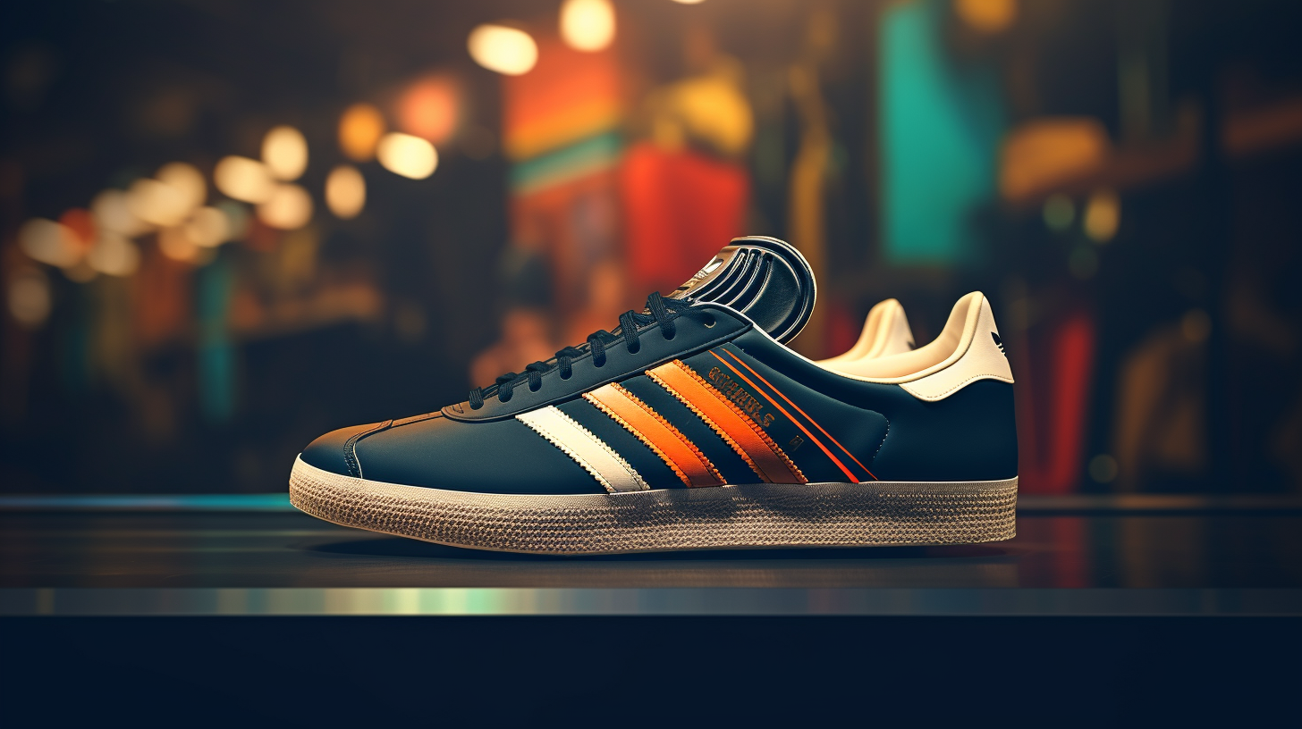 Adidas gazelle sneaker online