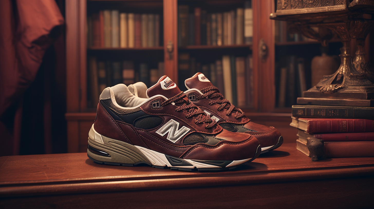 New balance sales 991 classic