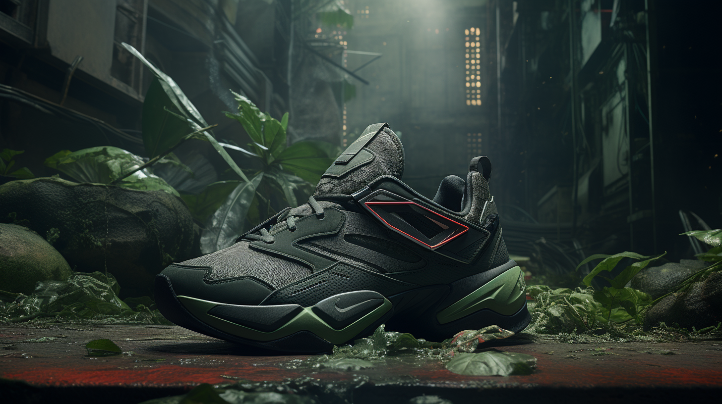 Nike m2k tekno urban 2025 jungle