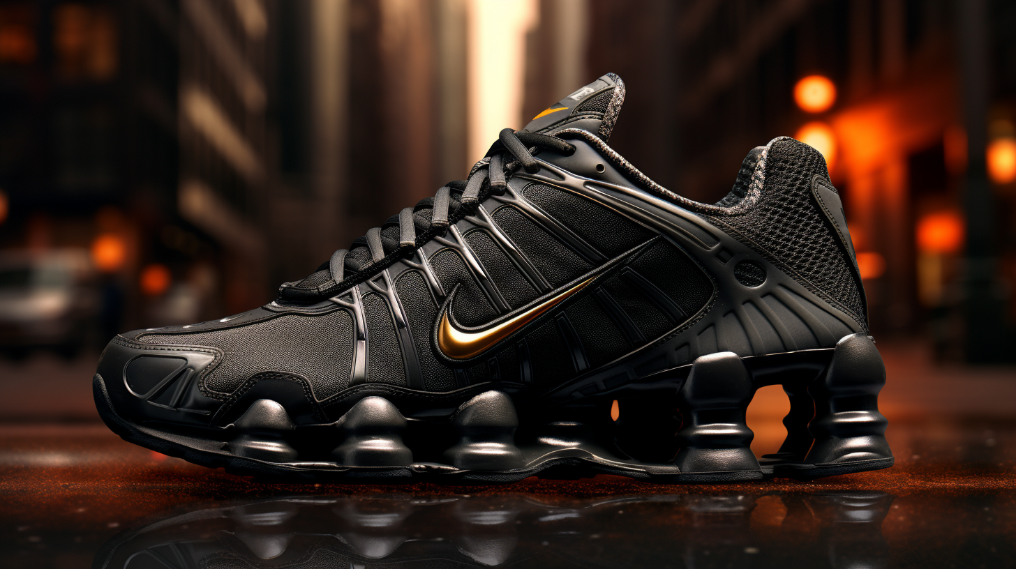 Nike Shox TL