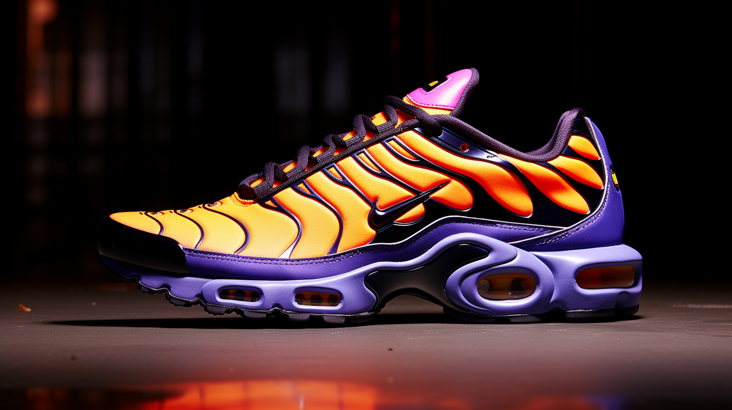 Nike Air Max Plus