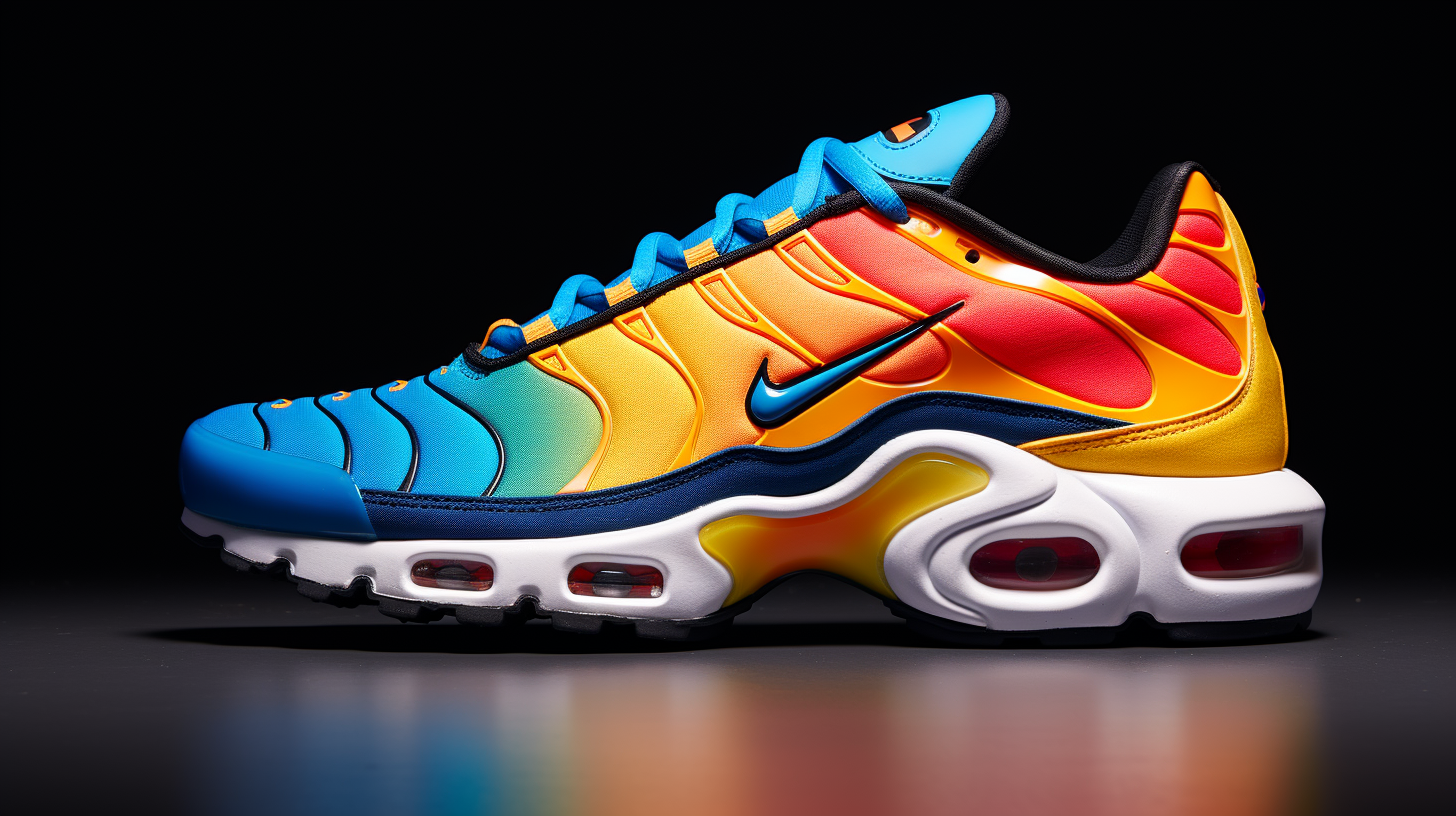 Nike air cheap max plus w