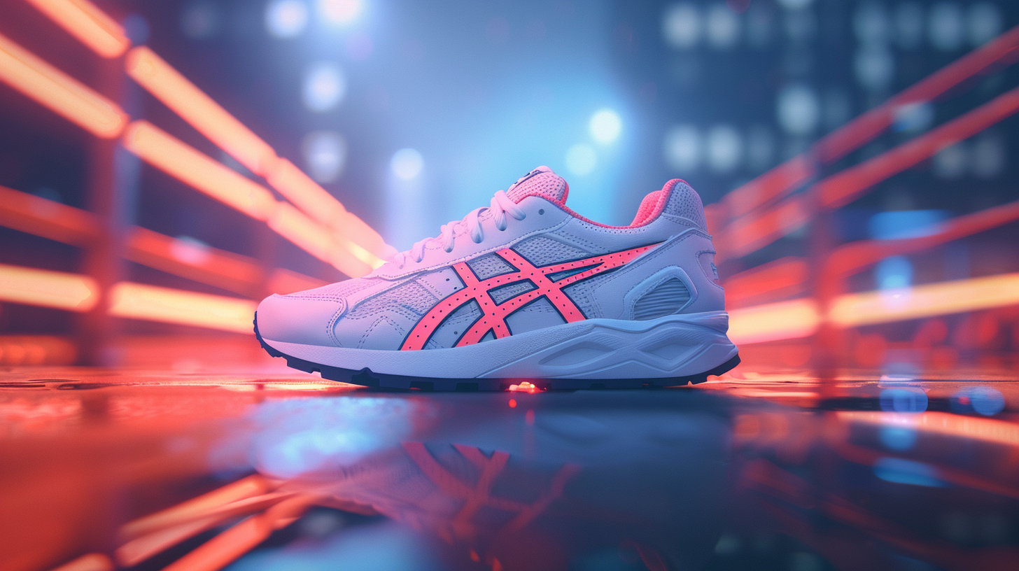 Asics Gel Lyte 5