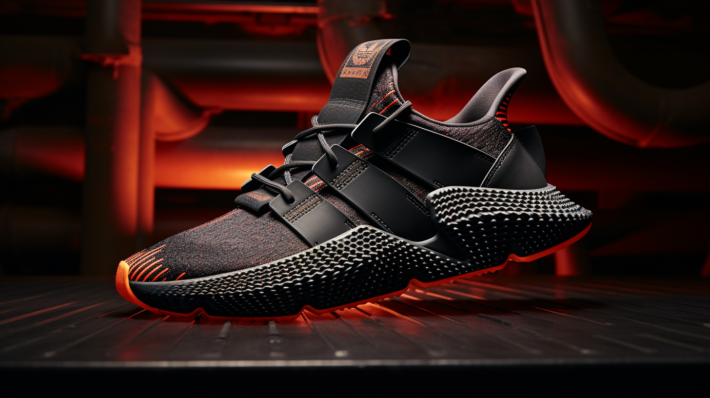 Prophere adidas red online