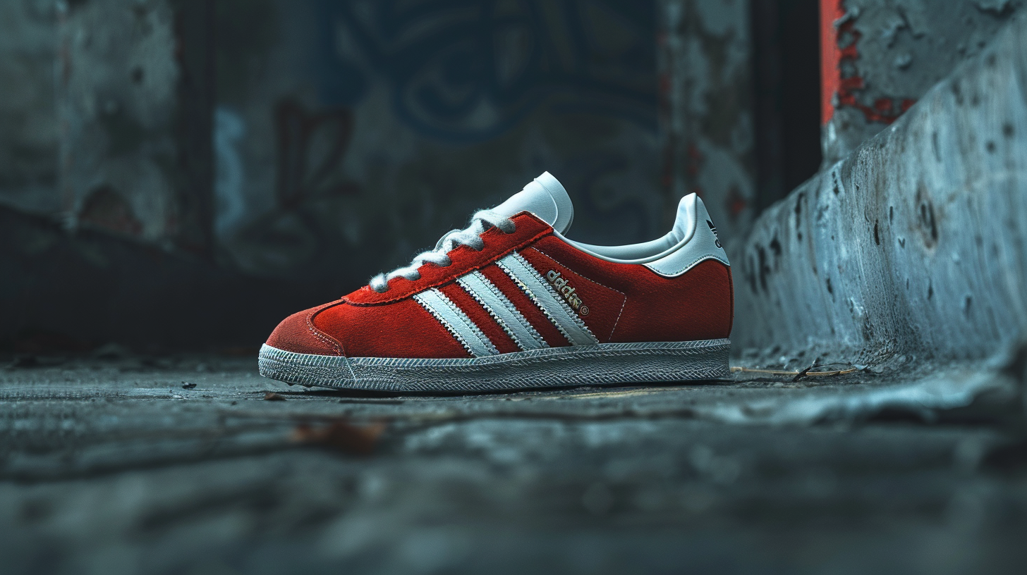 Adidas Gazelle