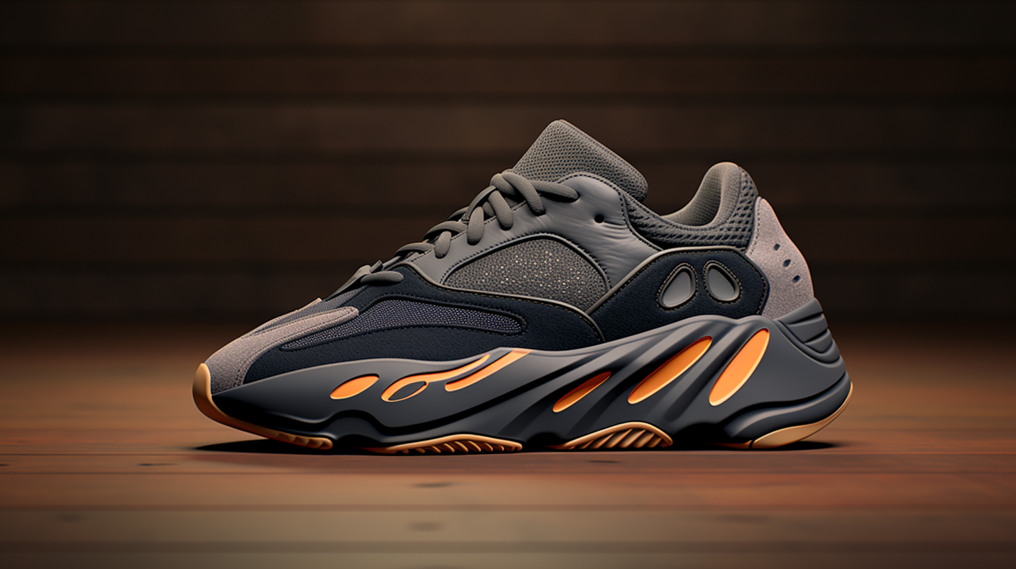 Yeezy Boost 700 Kanye West