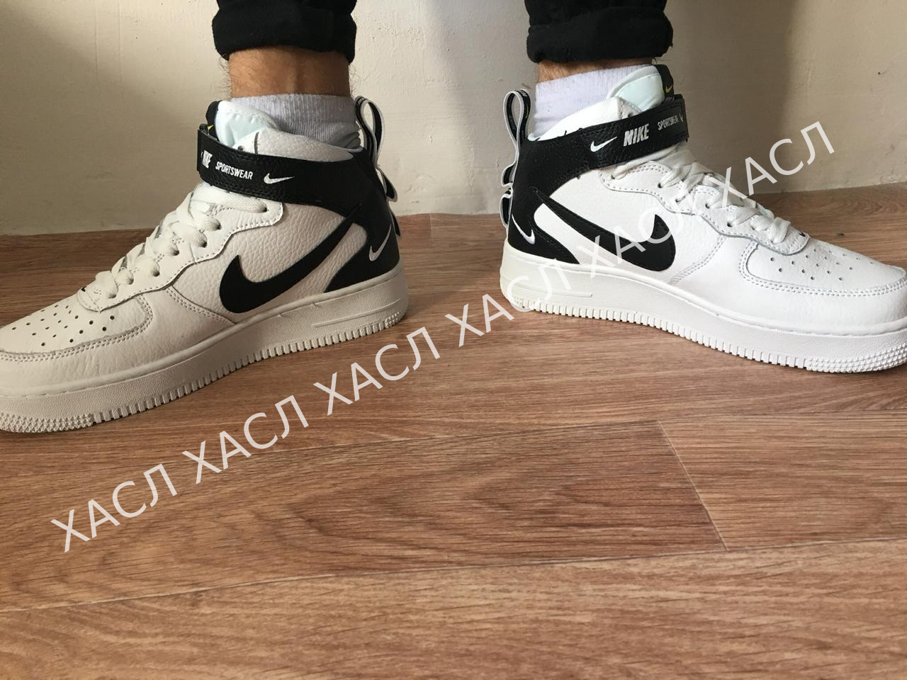 Хасл отзывы. Кроссовки Nike Air Force 1 07 Mid lv8. Хасл найк АИР. Хасл.ру. Хасл | магазин кроссовок.