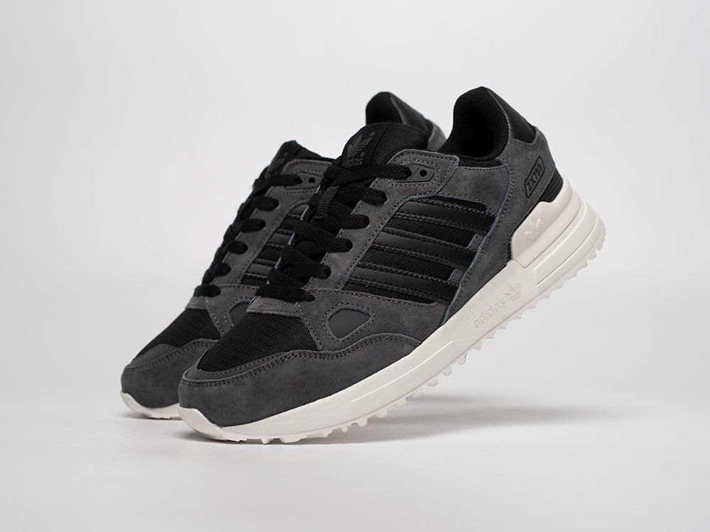 Купить демисезонные Кроссовки Adidas ZX 750 синего цвета арт