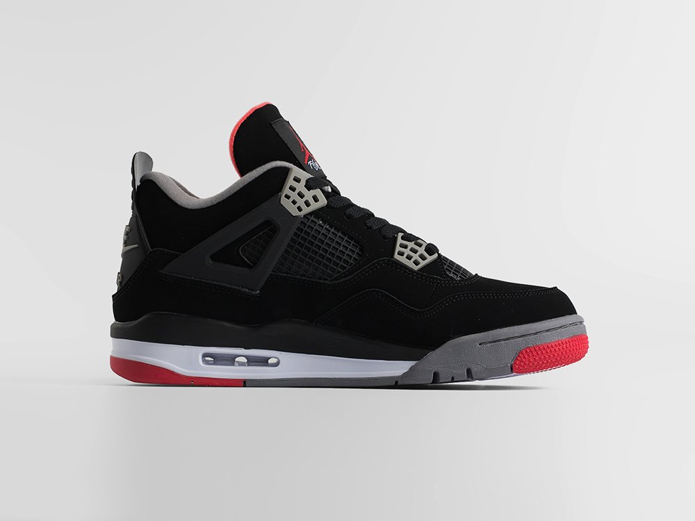 Nike Air Jordan 4 Retro — фото 3