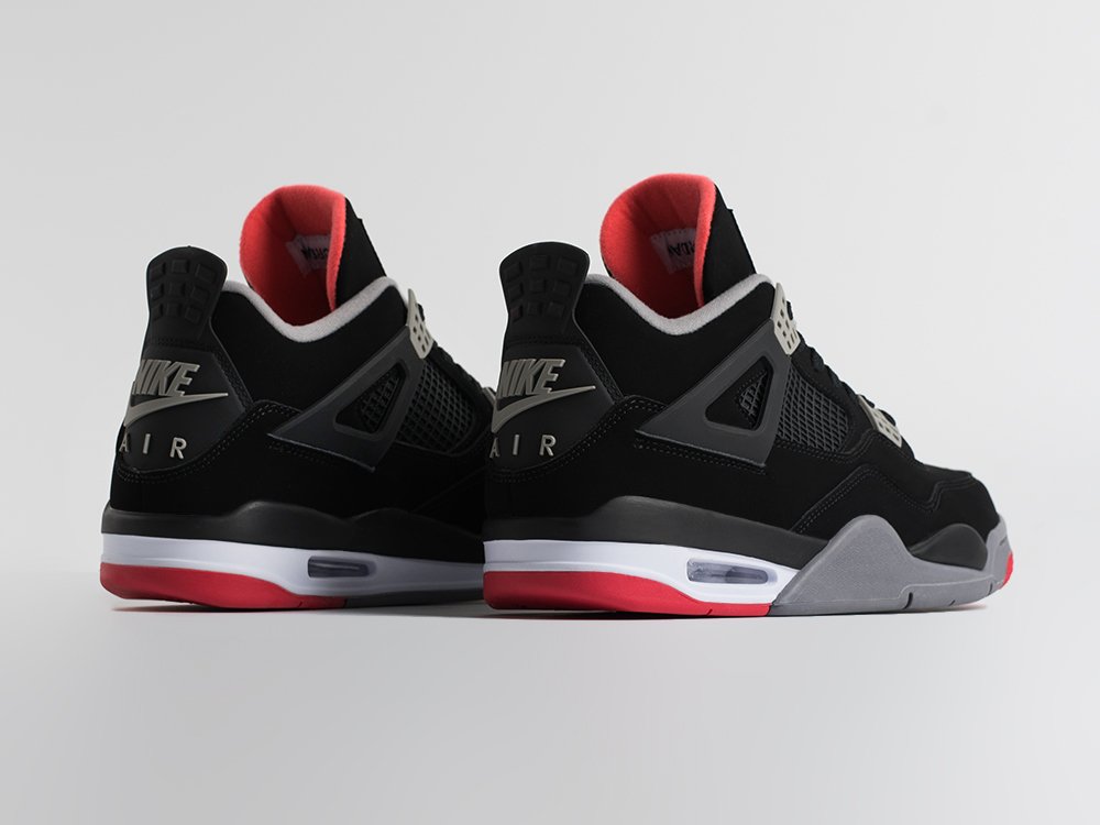 Nike Air Jordan 4 Retro — фото 4