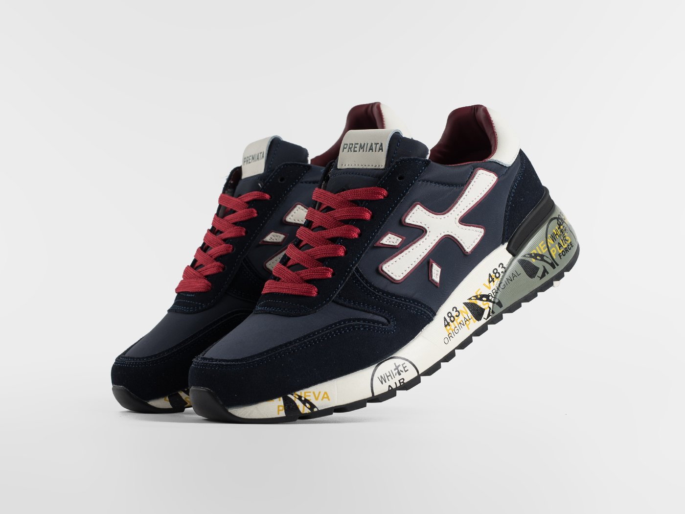 Premiata Mick, артикул 46919